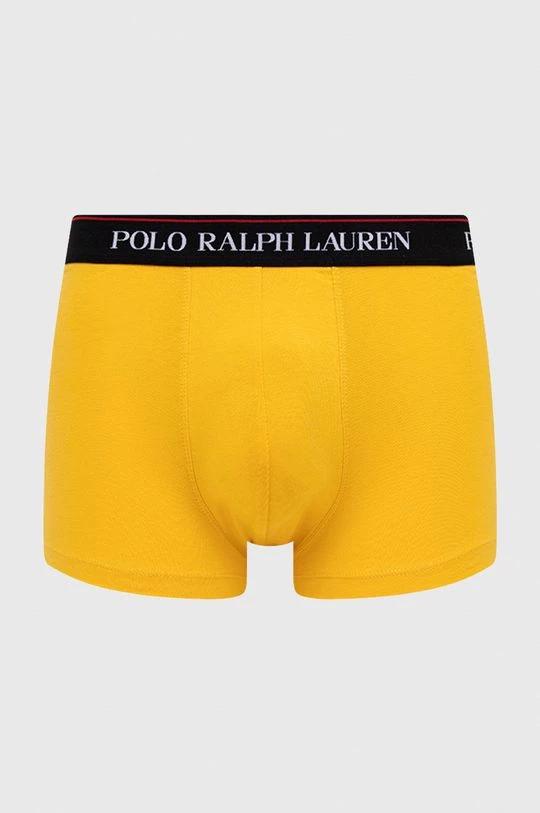 Ανδρικά Μπόξερ και σλιπ Μποξεράκια Polo Ralph Lauren 3 - Pack πολύχρωμο 2 Ανδρικά Μπόξερ και σλιπ Μποξεράκια Polo Ralph Lauren 3 - Pack πολύχρωμο - Image 2
