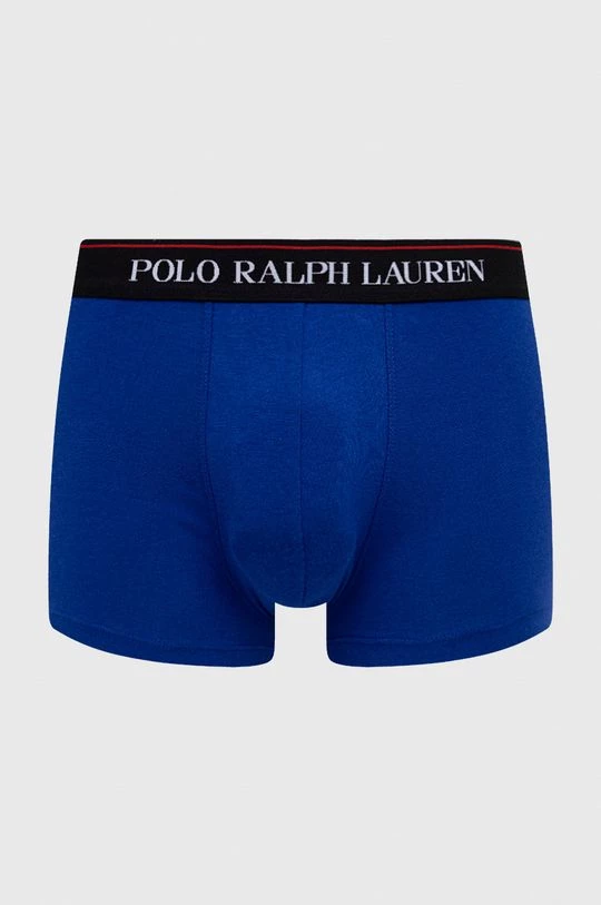 Ανδρικά Μπόξερ και σλιπ Μποξεράκια Polo Ralph Lauren 3 - Pack πολύχρωμο 3 Ανδρικά Μπόξερ και σλιπ Μποξεράκια Polo Ralph Lauren 3 - Pack πολύχρωμο - Image 3