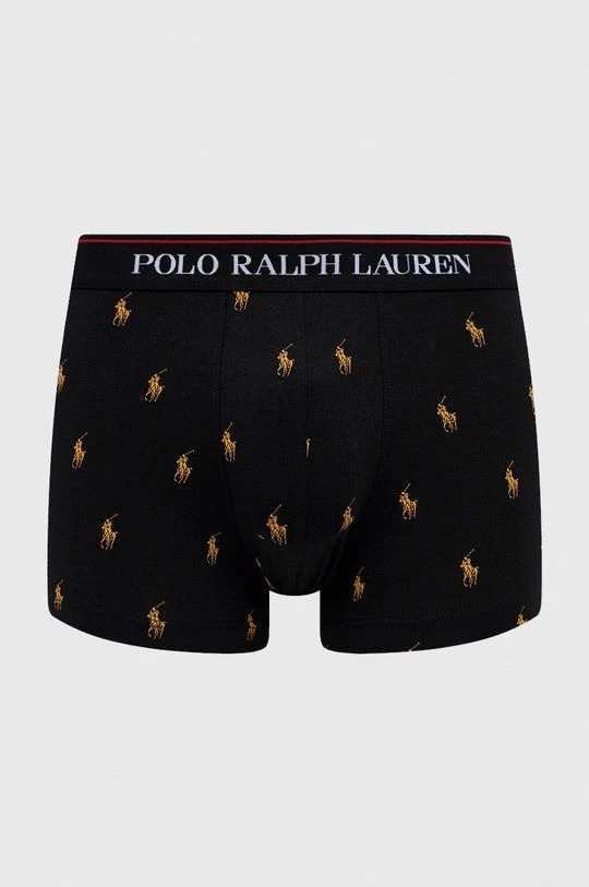 Ανδρικά Μπόξερ και σλιπ Μποξεράκια Polo Ralph Lauren 3 - Pack πολύχρωμο 4 Ανδρικά Μπόξερ και σλιπ Μποξεράκια Polo Ralph Lauren 3 - Pack πολύχρωμο - Image 4