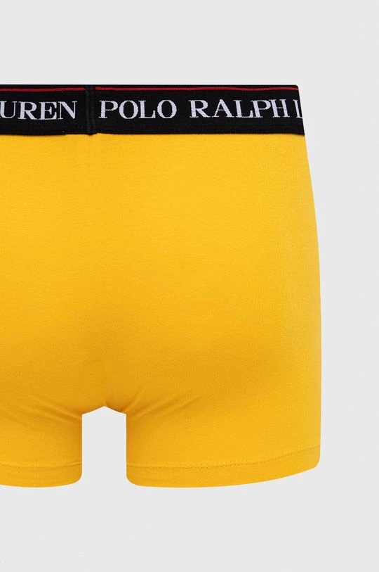 Ανδρικά Μπόξερ και σλιπ Μποξεράκια Polo Ralph Lauren 3 - Pack πολύχρωμο 5 Ανδρικά Μπόξερ και σλιπ Μποξεράκια Polo Ralph Lauren 3 - Pack πολύχρωμο - Image 5