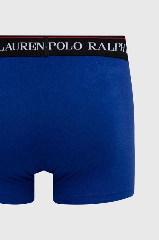 Ανδρικά Μπόξερ και σλιπ Μποξεράκια Polo Ralph Lauren 3 - Pack πολύχρωμο 6 Ανδρικά Μπόξερ και σλιπ Μποξεράκια Polo Ralph Lauren 3 - Pack πολύχρωμο - Image 6