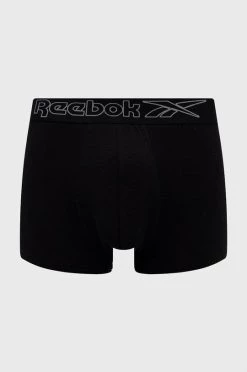 Ανδρικά Μπόξερ και σλιπ Μποξεράκια Reebok μαύρο -Ρούχα Εκπτώσεις unnamed file 3661