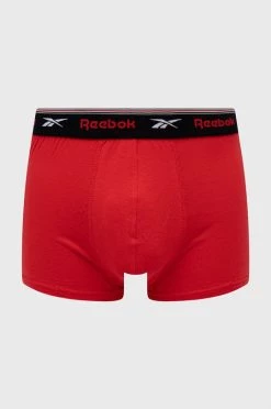 Ανδρικά Μπόξερ και σλιπ Μποξεράκια Reebok μπλε -Ρούχα Εκπτώσεις unnamed file 3664