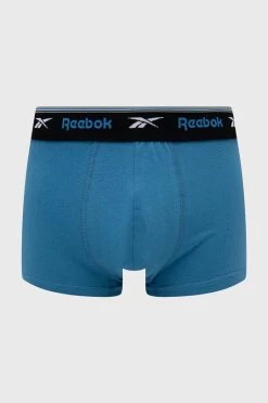 Ανδρικά Μπόξερ και σλιπ Μποξεράκια Reebok μπλε -Ρούχα Εκπτώσεις unnamed file 3666