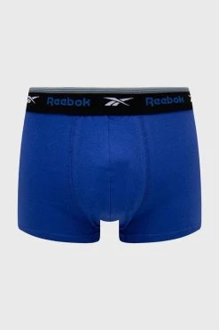 Ανδρικά Μπόξερ και σλιπ Μποξεράκια Reebok μπλε -Ρούχα Εκπτώσεις unnamed file 3667