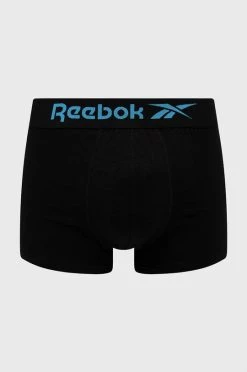 Ανδρικά Μπόξερ και σλιπ Μποξεράκια Reebok μαύρο -Ρούχα Εκπτώσεις unnamed file 3672