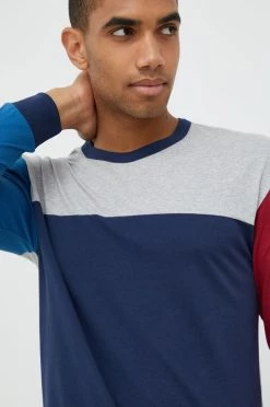 Ανδρικά Πιζάμα Βαμβακερές πιτζάμες United Colors Of Benetton γκρι 10 Ανδρικά Πιζάμα Βαμβακερές πιτζάμες United Colors Of Benetton γκρι -Ρούχα Εκπτώσεις unnamed file 3678