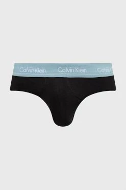 Ανδρικά Μπόξερ και σλιπ Σλιπ Calvin Klein Underwear μαύρο 8 Ανδρικά Μπόξερ και σλιπ Σλιπ Calvin Klein Underwear μαύρο -Ρούχα Εκπτώσεις unnamed file 3700