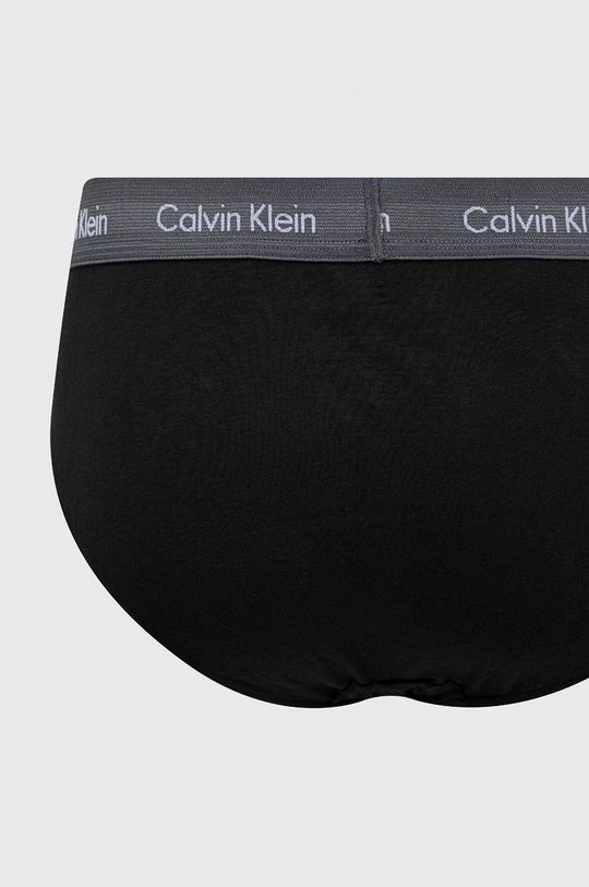 Ανδρικά Μπόξερ και σλιπ Σλιπ Calvin Klein Underwear μαύρο 5 Ανδρικά Μπόξερ και σλιπ Σλιπ Calvin Klein Underwear μαύρο - Image 5