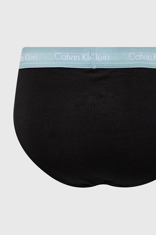 Ανδρικά Μπόξερ και σλιπ Σλιπ Calvin Klein Underwear μαύρο 6 Ανδρικά Μπόξερ και σλιπ Σλιπ Calvin Klein Underwear μαύρο - Image 6