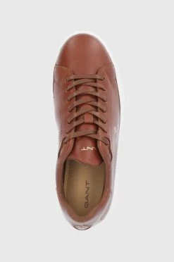 Ανδρικά Sneakers Δερμάτινα παπούτσια Gant Joree καφέ -Ρούχα Εκπτώσεις unnamed file 372