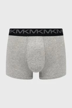 Ανδρικά Μπόξερ και σλιπ Μποξεράκια Michael Kors γκρι -Ρούχα Εκπτώσεις unnamed file 3721