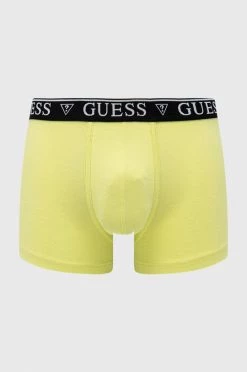 Ανδρικά Μπόξερ και σλιπ Μποξεράκια Guess μαύρο -Ρούχα Εκπτώσεις unnamed file 3727