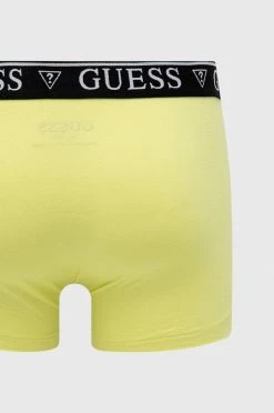 Ανδρικά Μπόξερ και σλιπ Μποξεράκια Guess μαύρο -Ρούχα Εκπτώσεις unnamed file 3728