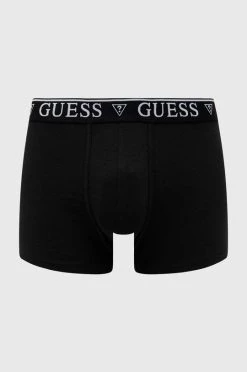 Ανδρικά Μπόξερ και σλιπ Μποξεράκια Guess μαύρο -Ρούχα Εκπτώσεις unnamed file 3729