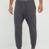 Ανδρικά Πιζάμα Παντελόνι πιτζάμας Calvin Klein Underwear γκρι