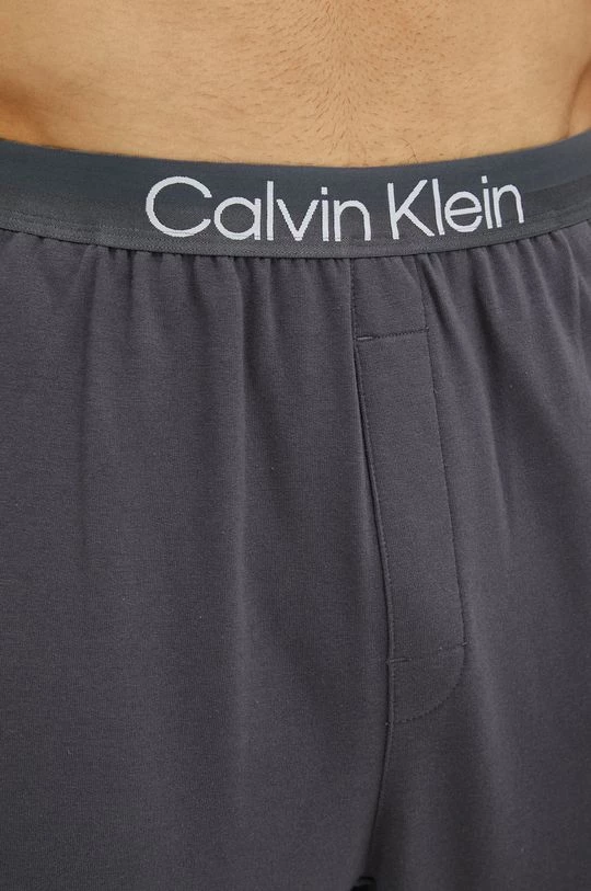 Ανδρικά Πιζάμα Παντελόνι πιτζάμας Calvin Klein Underwear γκρι 3 Ανδρικά Πιζάμα Παντελόνι πιτζάμας Calvin Klein Underwear γκρι - Image 3