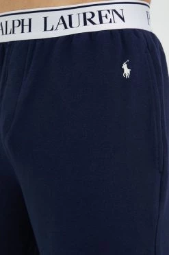Ανδρικά Πιζάμα Σορτς πιτζάμας Polo Ralph Lauren ναυτικό μπλε -Ρούχα Εκπτώσεις unnamed file 3758