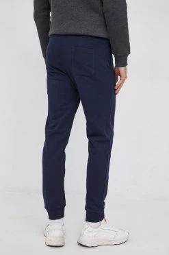 Ανδρικά Παντελόνια φόρμας Παντελόνι Gant χρώμα: ναυτικό μπλε 7 Ανδρικά Παντελόνια φόρμας Παντελόνι Gant χρώμα: ναυτικό μπλε -Ρούχα Εκπτώσεις unnamed file 376