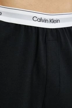 Ανδρικά Πιζάμα Παντελόνι πιτζάμας Calvin Klein Underwear μαύρο -Ρούχα Εκπτώσεις unnamed file 3768