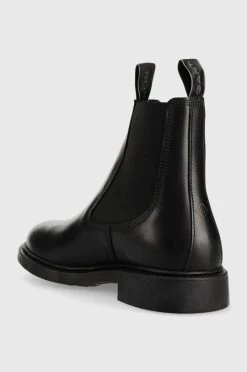 Ανδρικά Μπότες και Αρβύλες Δερμάτινες μπότες τσέλσι Gant Millbro μαύρο 7 Ανδρικά Μπότες και Αρβύλες Δερμάτινες μπότες τσέλσι Gant Millbro μαύρο -Ρούχα Εκπτώσεις unnamed file 379