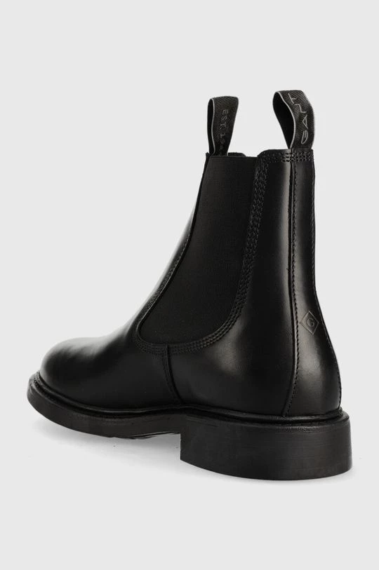 Ανδρικά Μπότες και Αρβύλες Δερμάτινες μπότες τσέλσι Gant Millbro μαύρο 3 Ανδρικά Μπότες και Αρβύλες Δερμάτινες μπότες τσέλσι Gant Millbro μαύρο - Image 3