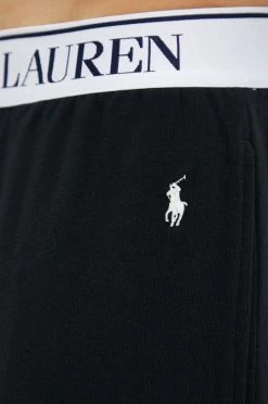 Ανδρικά Πιζάμα Σορτς πιτζάμας Polo Ralph Lauren μαύρο -Ρούχα Εκπτώσεις unnamed file 3791