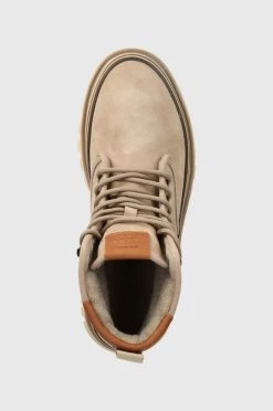 Ανδρικά Μπότες και Αρβύλες Μπότες πεζοπορίας από σουέτ Gant Nebrada μπεζ -Ρούχα Εκπτώσεις unnamed file 38
