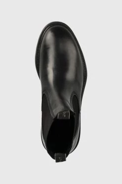 Ανδρικά Μπότες και Αρβύλες Δερμάτινες μπότες τσέλσι Gant Millbro μαύρο 8 Ανδρικά Μπότες και Αρβύλες Δερμάτινες μπότες τσέλσι Gant Millbro μαύρο -Ρούχα Εκπτώσεις unnamed file 380