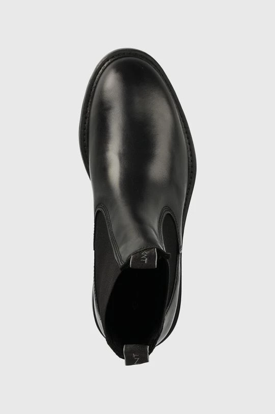 Ανδρικά Μπότες και Αρβύλες Δερμάτινες μπότες τσέλσι Gant Millbro μαύρο 4 Ανδρικά Μπότες και Αρβύλες Δερμάτινες μπότες τσέλσι Gant Millbro μαύρο - Image 4