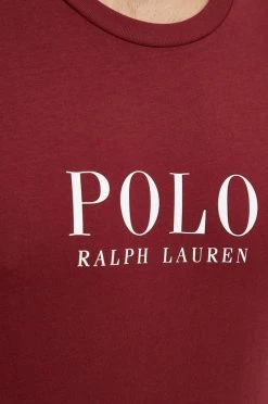 Ανδρικά Πιζάμα Βαμβακερή πιτζάμα μπλουζάκι Polo Ralph Lauren κάστανο 7 Ανδρικά Πιζάμα Βαμβακερή πιτζάμα μπλουζάκι Polo Ralph Lauren κάστανο -Ρούχα Εκπτώσεις unnamed file 3805