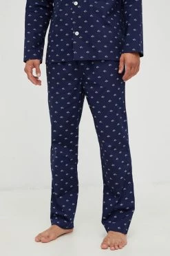 Ανδρικά Πιζάμα Βαμβακερές πιτζάμες Polo Ralph Lauren ναυτικό μπλε 9 Ανδρικά Πιζάμα Βαμβακερές πιτζάμες Polo Ralph Lauren ναυτικό μπλε -Ρούχα Εκπτώσεις unnamed file 3820