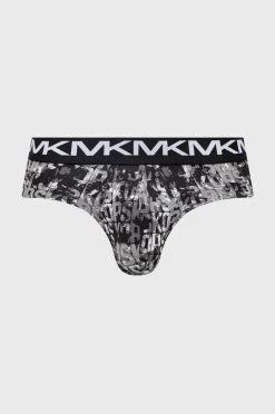 Ανδρικά Μπόξερ και σλιπ Σλιπ Michael Kors γκρι -Ρούχα Εκπτώσεις unnamed file 3834