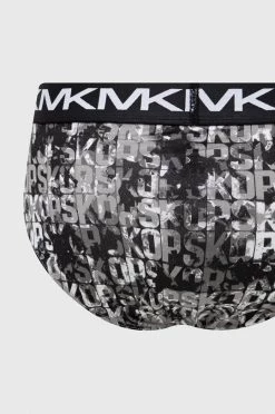 Ανδρικά Μπόξερ και σλιπ Σλιπ Michael Kors γκρι -Ρούχα Εκπτώσεις unnamed file 3837