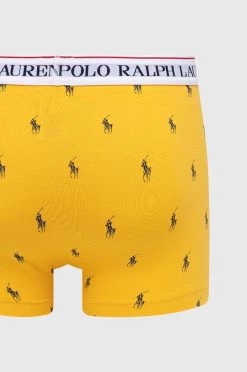 Ανδρικά Μπόξερ και σλιπ Μποξεράκια Polo Ralph Lauren 3 - Pack πολύχρωμο -Ρούχα Εκπτώσεις unnamed file 3855