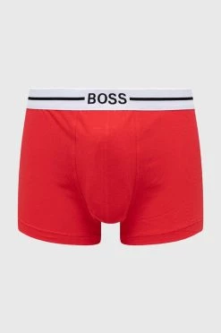 Ανδρικά Μπόξερ και σλιπ Μποξεράκια BOSS κόκκινο -Ρούχα Εκπτώσεις unnamed file 3860