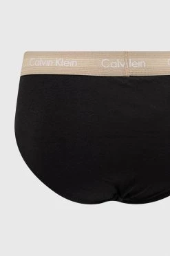 Ανδρικά Μπόξερ και σλιπ Σλιπ Calvin Klein Underwear μαύρο -Ρούχα Εκπτώσεις unnamed file 3865