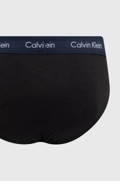 Ανδρικά Μπόξερ και σλιπ Σλιπ Calvin Klein Underwear μαύρο -Ρούχα Εκπτώσεις unnamed file 3867