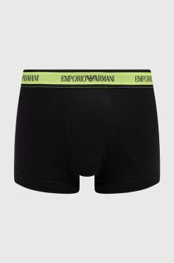 Ανδρικά Μπόξερ και σλιπ Μποξεράκια Emporio Armani Underwear μαύρο -Ρούχα Εκπτώσεις unnamed file 3888