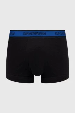 Ανδρικά Μπόξερ και σλιπ Μποξεράκια Emporio Armani Underwear μαύρο -Ρούχα Εκπτώσεις unnamed file 3889
