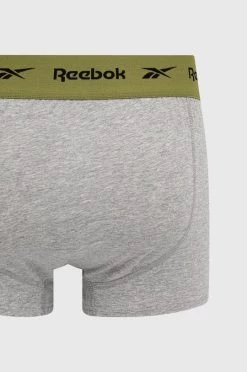 Ανδρικά Μπόξερ και σλιπ Μποξεράκια Reebok μαύρο -Ρούχα Εκπτώσεις unnamed file 3942