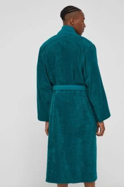 Ανδρικά Μπουρνούζια BOSS Μπουρνούζι γκρί -Ρούχα Εκπτώσεις unnamed file 3973