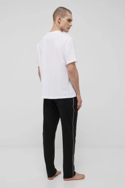 Ανδρικά Πιζάμα Πιτζάμα Karl Lagerfeld χρώμα: μαύρο 9 Ανδρικά Πιζάμα Πιτζάμα Karl Lagerfeld χρώμα: μαύρο -Ρούχα Εκπτώσεις unnamed file 3988