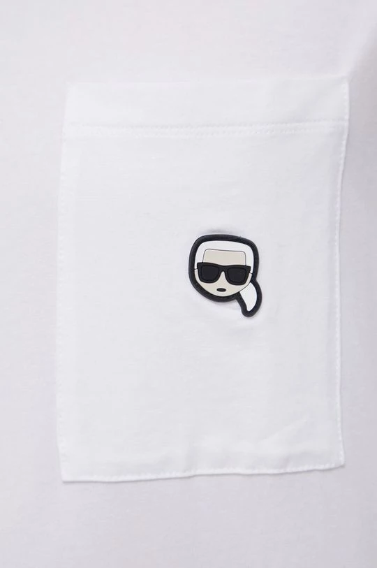 Ανδρικά Πιζάμα Πιτζάμα Karl Lagerfeld χρώμα: μαύρο 6 Ανδρικά Πιζάμα Πιτζάμα Karl Lagerfeld χρώμα: μαύρο - Image 6