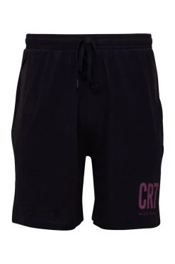 Ανδρικά Πιζάμα CR7 Cristiano Ronaldo - Πιτζάμα μαύρο -Ρούχα Εκπτώσεις unnamed file 3999