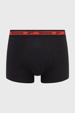 Ανδρικά Μπόξερ και σλιπ Reebok - Μποξεράκια (5-pack) μαύρο 10 Ανδρικά Μπόξερ και σλιπ Reebok - Μποξεράκια (5-pack) μαύρο -Ρούχα Εκπτώσεις unnamed file 4011