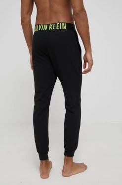 Ανδρικά Πιζάμα Παντελόνι πιτζάμας Calvin Klein Underwear χρώμα: μαύρο 6 Ανδρικά Πιζάμα Παντελόνι πιτζάμας Calvin Klein Underwear χρώμα: μαύρο -Ρούχα Εκπτώσεις unnamed file 4015