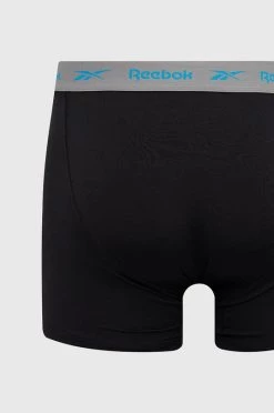 Reebok Ανδρικά Μπόξερ και σλιπ #N/A μαύρο -Ρούχα Εκπτώσεις unnamed file 4043