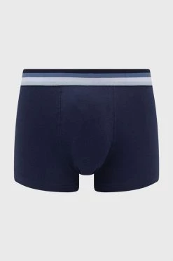 Ανδρικά Μπόξερ και σλιπ Μποξεράκια Brave Soul (5-pack) χρώμα: ναυτικό μπλε -Ρούχα Εκπτώσεις unnamed file 4054