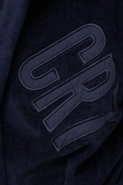 Ανδρικά Μπουρνούζια Μπουρνούζι CR7 Cristiano Ronaldo ναυτικό μπλε -Ρούχα Εκπτώσεις unnamed file 4059